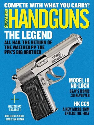 Handguns - Magazine